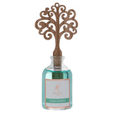 Diffusore a bastoncini Hypno Casa con sagoma in cellulosa naturale 50 ml