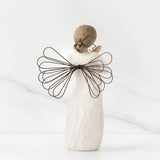 WILLOW TREE Figurina Statuina Angelo della Stella 13,5cm Resina