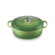 Cocotte ovale Evolution Le Creuset in ghisa vetrificata 29 cm
