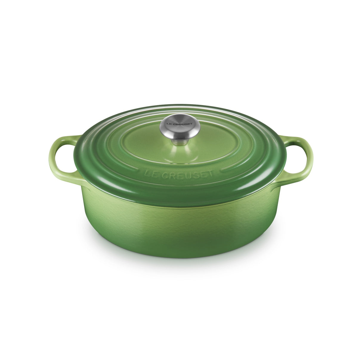 Cocotte ovale Evolution Le Creuset in ghisa vetrificata 29 cm