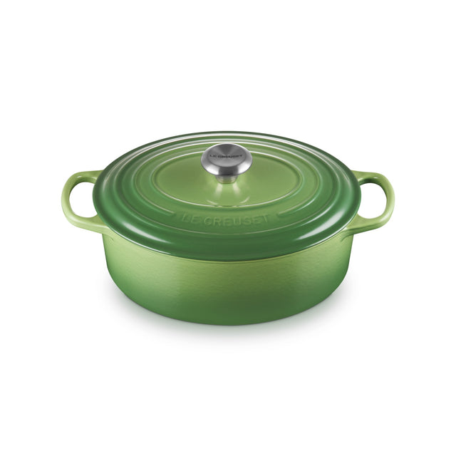 Cocotte ovale Evolution Le Creuset in ghisa vetrificata 29 cm