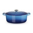 Cocotte ovale Evolution Le Creuset in ghisa vetrificata 33 cm