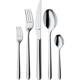 Set posate Flame Plus WMF in acciaio Cromargan 30 pezzi
