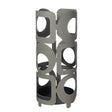Portaombrelli Bubbles Arti & Mestieri in metallo design moderno a bolle