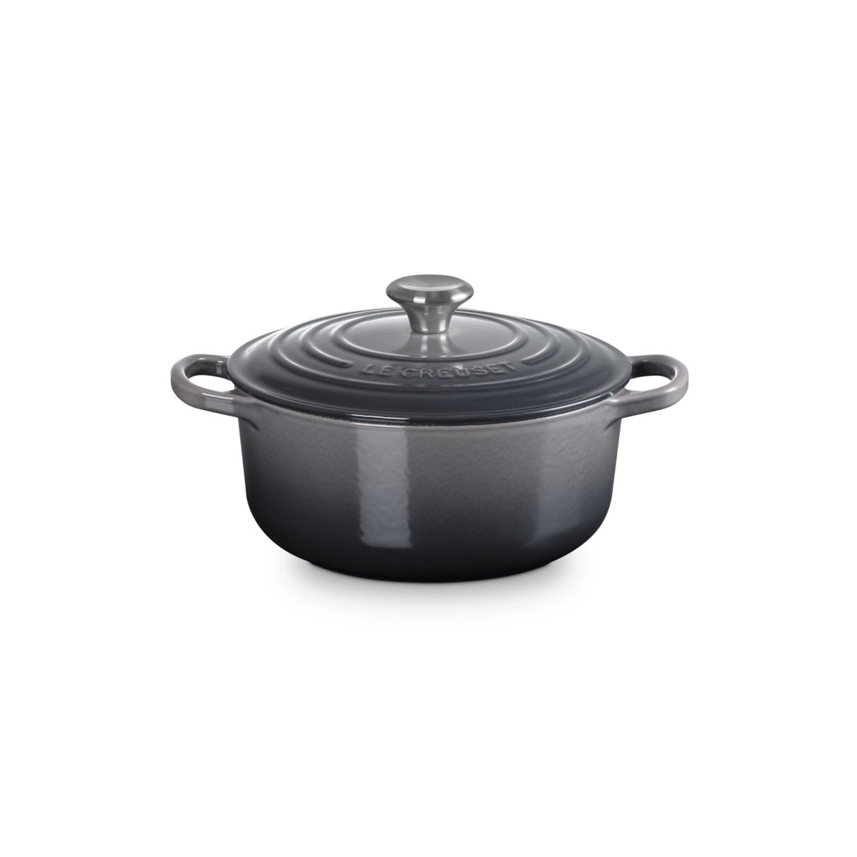 Cocotte rotonda Evolution Le Creuset in ghisa vetrificata 20 cm