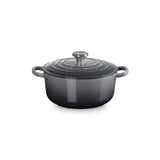 Cocotte rotonda Evolution Le Creuset in ghisa vetrificata 20 cm