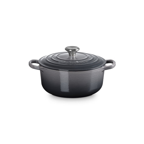 Cocotte rotonda Evolution Le Creuset in ghisa vetrificata 20 cm
