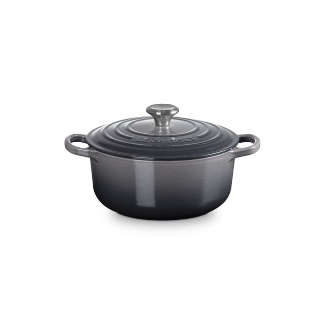 Cocotte rotonda Evolution Le Creuset in ghisa vetrificata 20 cm