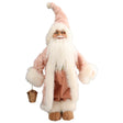 Babbo Natale Timstor in tessuto decorazione natalizia 45 cm