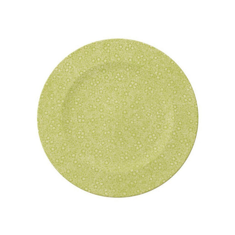 Piatto portata Floreana Green Villeroy & Boch porcellana decoro floreale 32cm