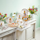 VILLEROY & BOCH Spring Fantasy Ciotola Coppa 580ml 17,5cm Tavola di Pasqua