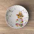 Ciotola Spring Fantasy Villeroy & Boch in porcellana a forma di fiore 24 cm