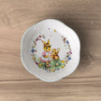 Ciotola Spring Fantasy Villeroy & Boch in porcellana con decoro pasquale 16 cm