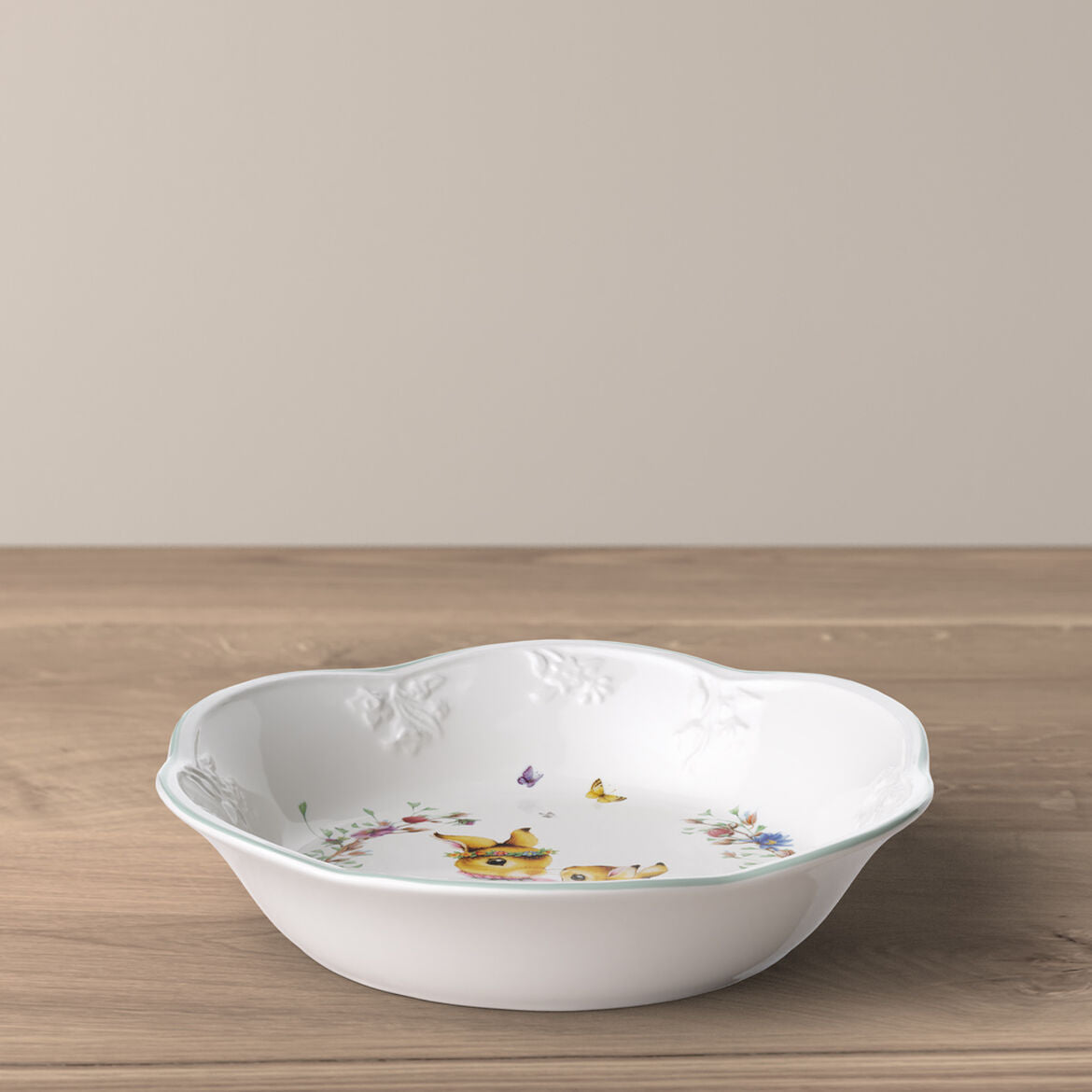 VILLEROY & BOCH Spring Fantasy Anna e Paul Coppa Ciotola 16cm Tavola di Pasqua