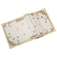Runner da tavolo Spring Fantasy Villeroy & Boch in cotone decoro pasquale
