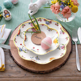 VILLEROY &amp; BOCH Spring Awakening Bowl Large Cup 30cm Easter Table