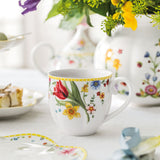 VILLEROY &amp; BOCH Spring Awakening Coffee Mug 400ml Easter Table