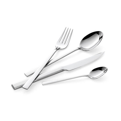 Set posate Giada Lagostina in acciaio inox 24 pezzi lucido