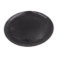 Sottopiatti Werns in plastica effetto pelle di serpente 33 cm