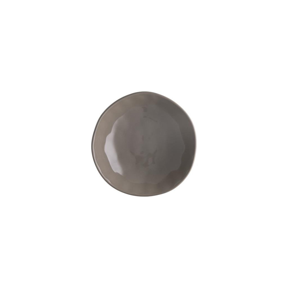 Piatto fondo Sinfonia Brandani in gres porcellanato 20,5 cm