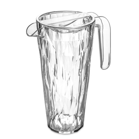 Brocca Club Koziol in materiale termoplastico 1,5 litri 25 cm