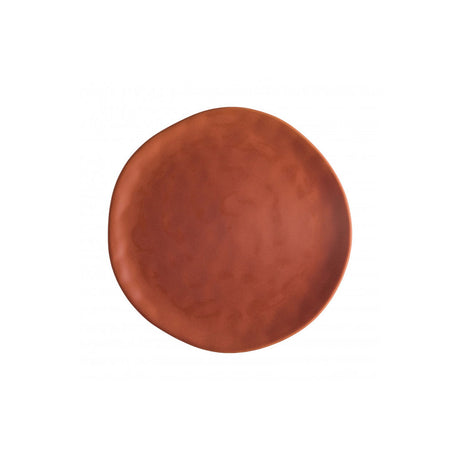 Piatto frutta Sinfonia Brandani in gres porcellanato 20 cm