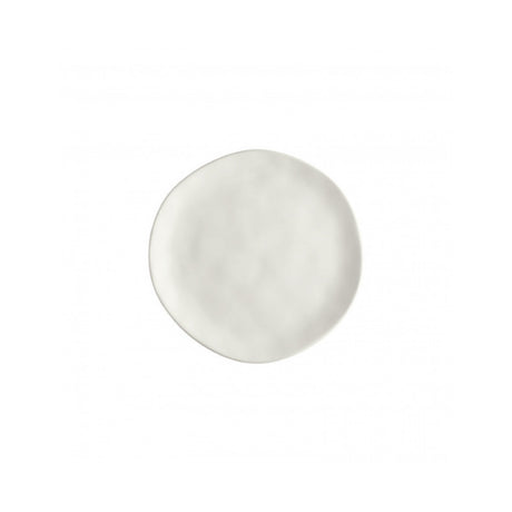 Piatto frutta Sinfonia Brandani in gres porcellanato 20 cm