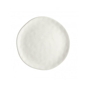 Piatto piano Sinfonia Brandani in gres porcellanato 26 cm