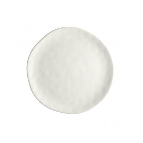 Piatto piano Sinfonia Brandani in gres porcellanato 26 cm