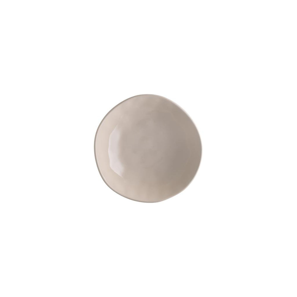 Piatto fondo Sinfonia Brandani in gres porcellanato 20,5 cm