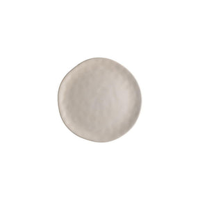 Piatto piano Sinfonia Brandani in gres porcellanato 26 cm