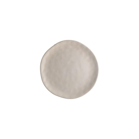 Piatto piano Sinfonia Brandani in gres porcellanato 26 cm