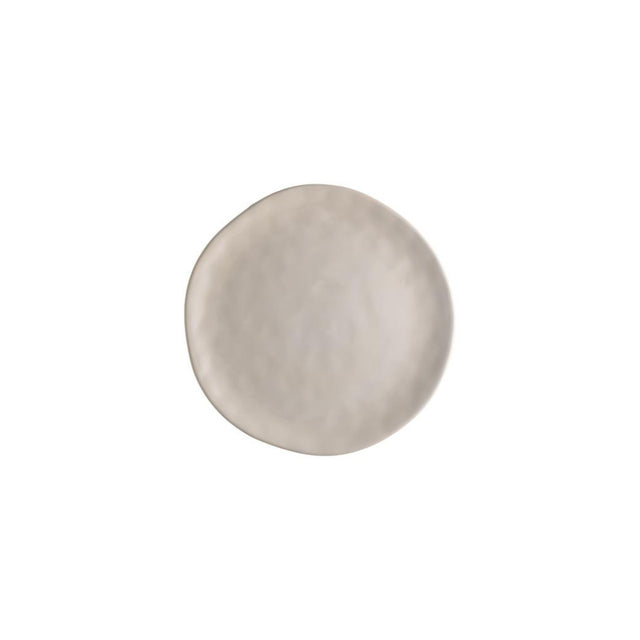 Piatto piano Sinfonia Brandani in gres porcellanato 26 cm