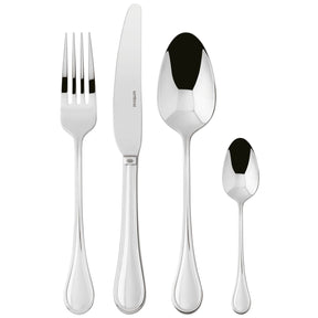 Set posate Royal Sambonet in acciaio inox 24 pezzi stile classico