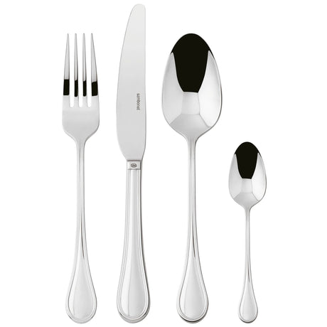 Set posate Royal Sambonet in acciaio inox 24 pezzi stile classico