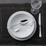 SAMBONET Royal Servizio Tavola Posate Set 24 Pezzi Acciaio Inox
