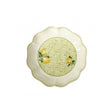 Insalatiera Limoni Brandani in porcellana decorata diametro 24,5 cm