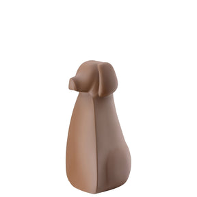 Statuetta cane Murphy Rosenthal in porcellana premium 22 cm