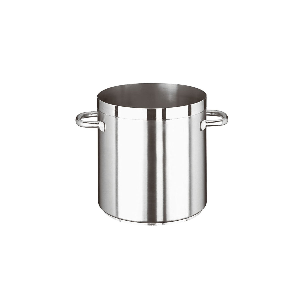 Pentola alta Paderno in acciaio inox satinato 16 cm per induzione