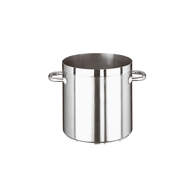 Pentola alta Paderno in acciaio inox satinato 16 cm per induzione