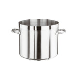PADERNO Low Pot 24cm Series 1100 Grand Gourmet Stainless Steel 8.5 LT