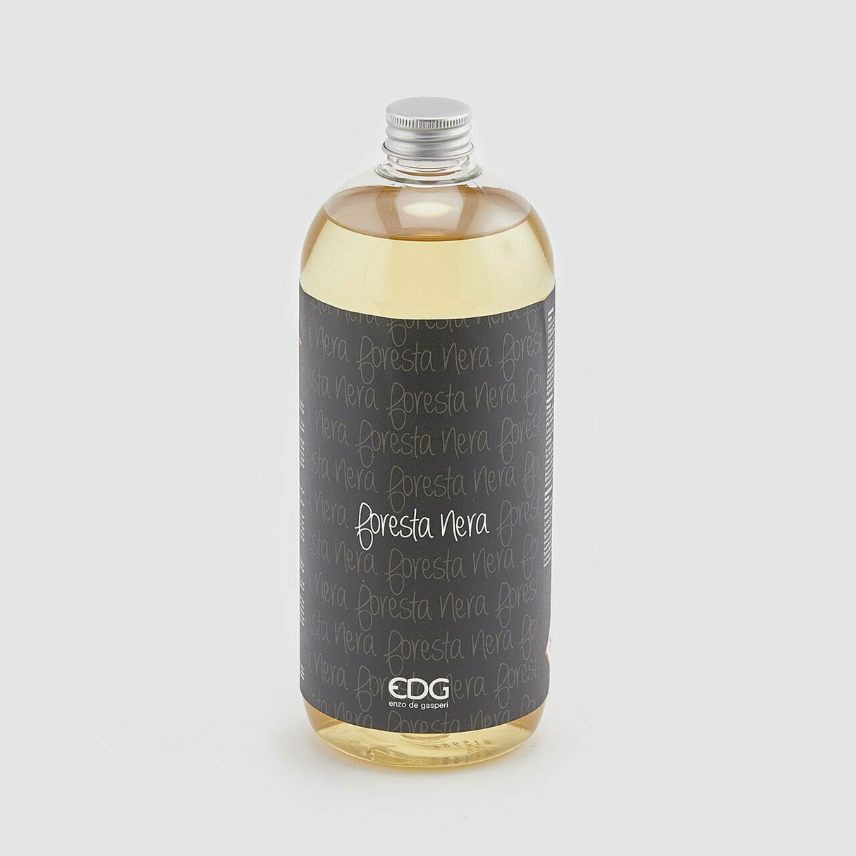Ricarica diffusore EDG Foresta Nera in flacone da 1 litro