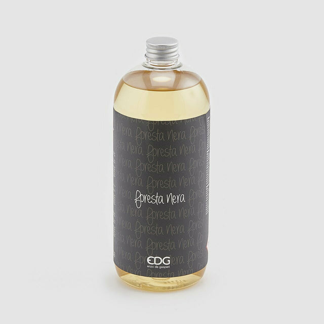 Ricarica diffusore EDG Foresta Nera in flacone da 1 litro