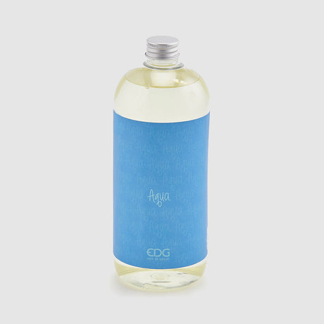 Ricarica diffusore Aqua EDG fragranza naturale flacone 1 litro
