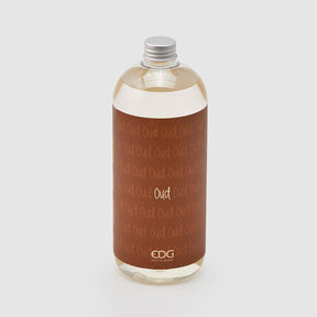 Ricarica diffusore Oud EDG in essenza naturale formato 1 litro