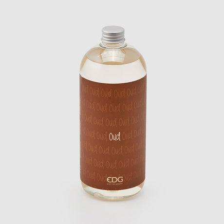 Ricarica diffusore Oud EDG in essenza naturale formato 1 litro