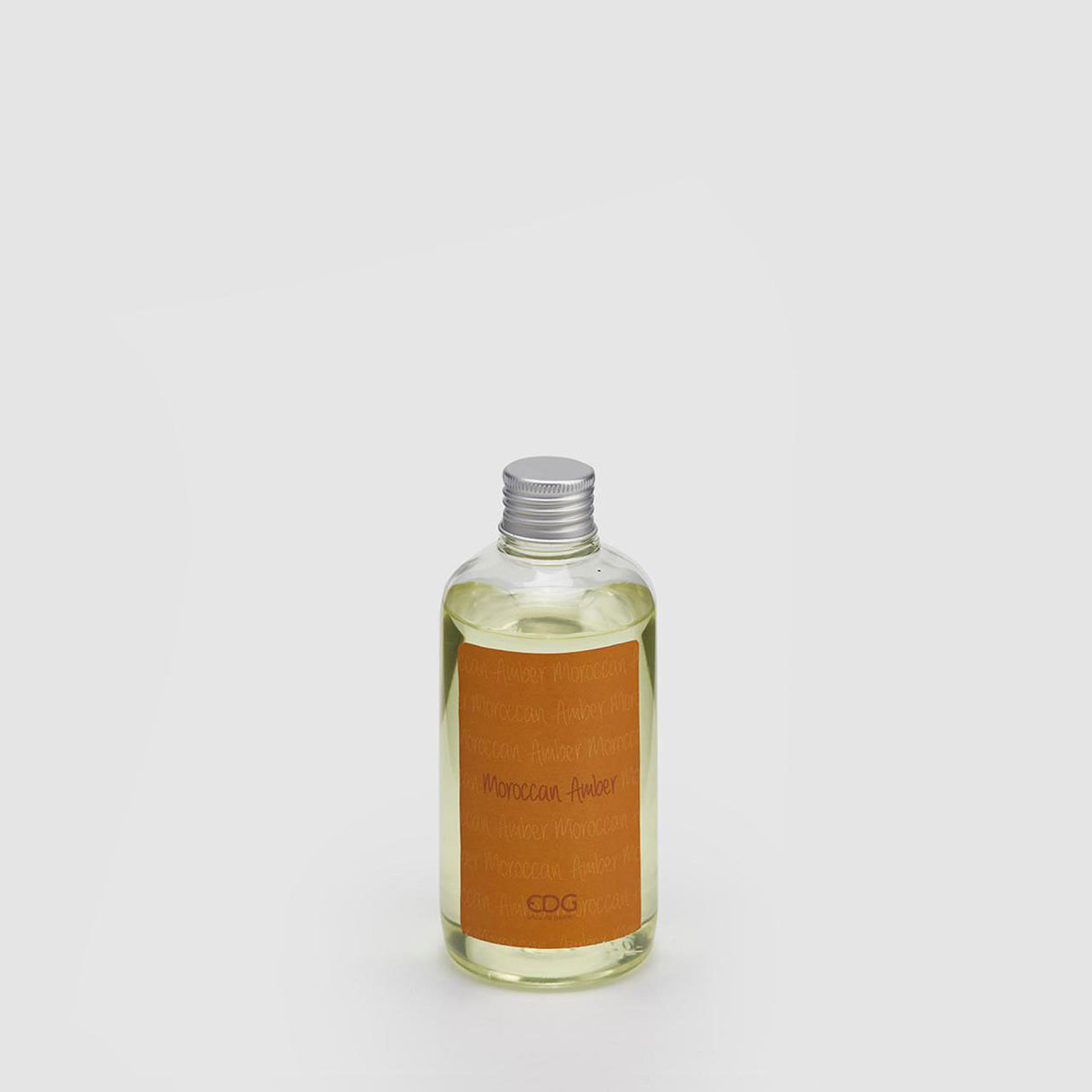 Ricarica diffusore EDG Moroccan Amber in flacone da 250 ml