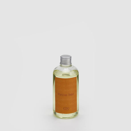 Ricarica diffusore EDG Moroccan Amber in flacone da 250 ml