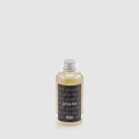 Ricarica diffusore EDG Foresta Nera flacone 250 ml