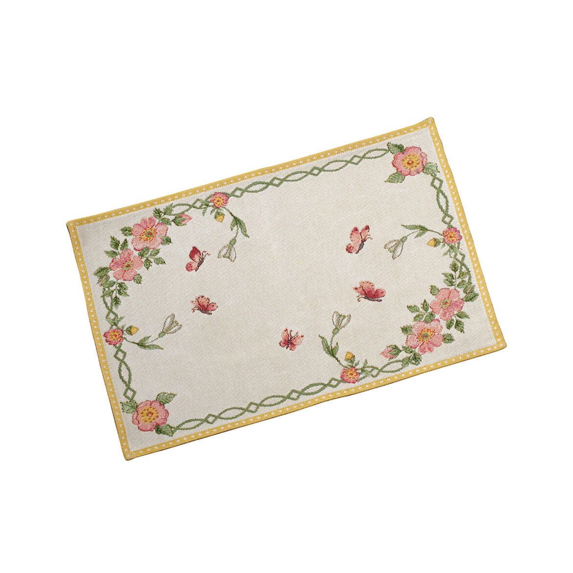 Tovaglietta Spring Fantasy Villeroy & Boch in cotone con decori pasquali